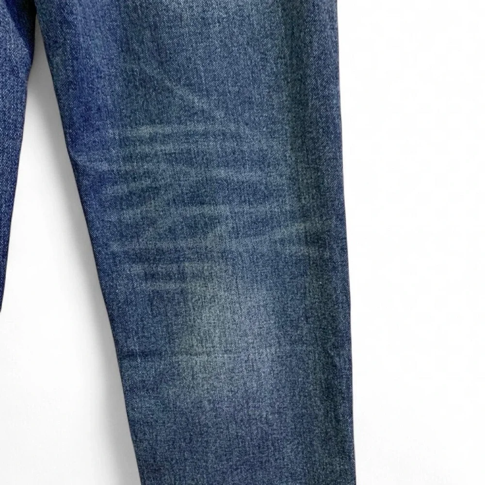 Hickey Freeman New York Men's Blue Denim‎ Jeans Straight Fit 30X32 Mid Rise